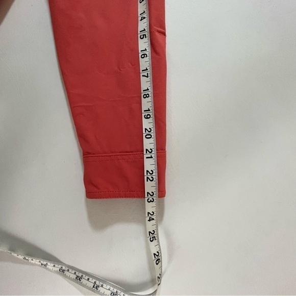 North Face Button Up Shirt Womens Roll Sleeve Flashdry Outdoor Hiking Large - Picture 8 of 11